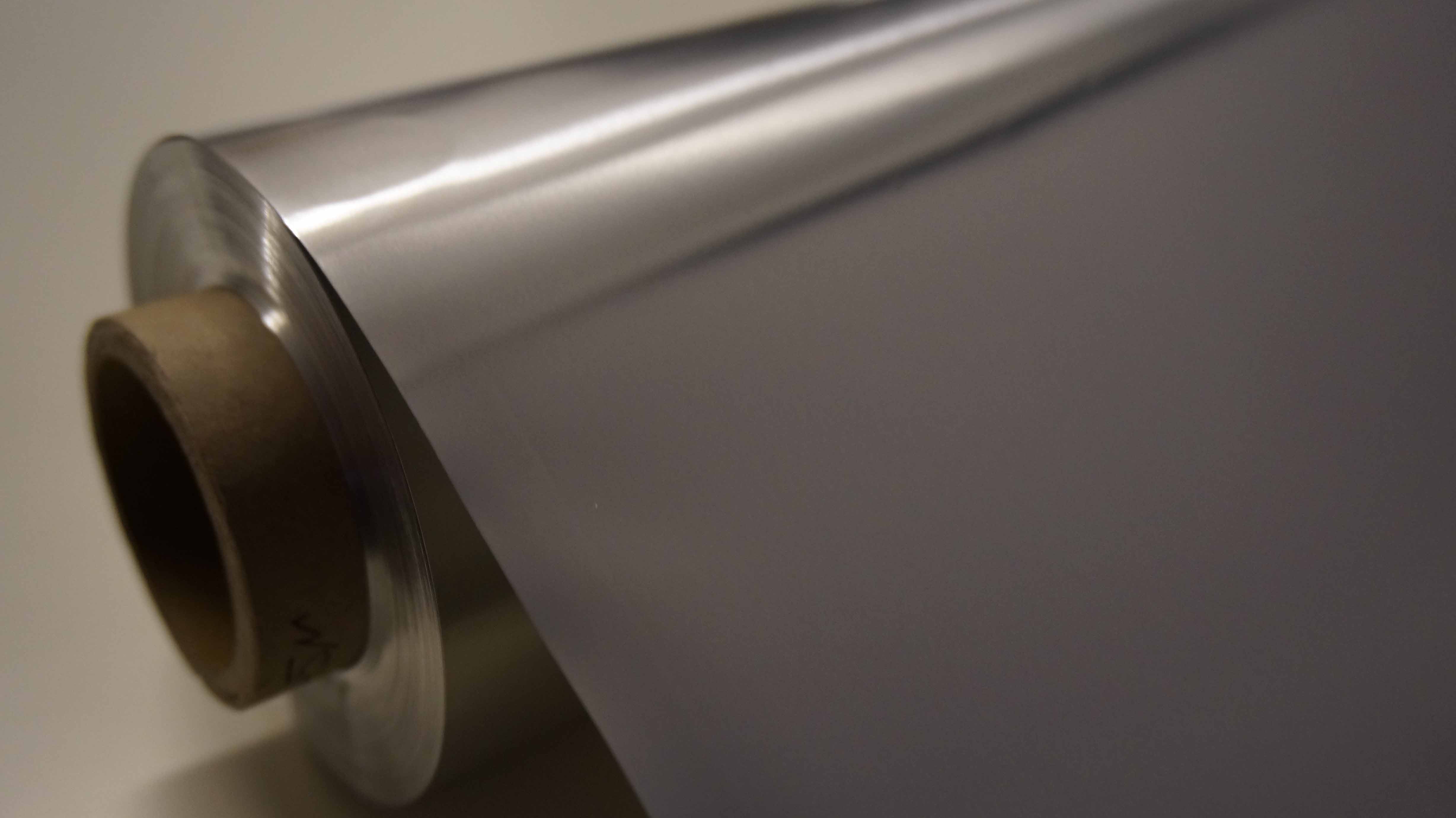 Aluminiumfolie ist ein Allrounder Verpackung von Lebensmitteln mit Aluminiumfolie