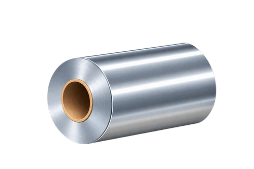 Aluminiumfolie und Aluminiumband