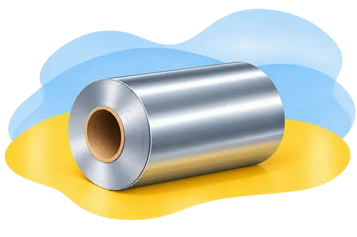 Aluminiumfolien und Aluminiumbänder
