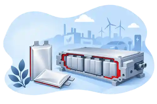 Batteriefolien