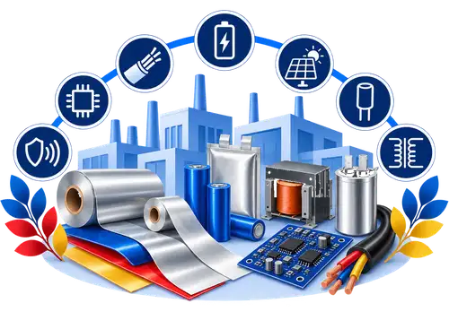 Folien für Elektrik und Elektronik