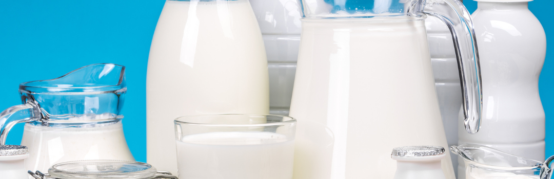 Verpackungen für Molkereiprodukte