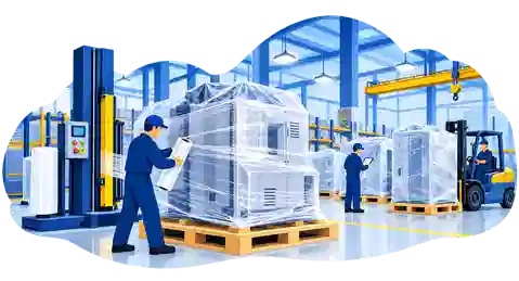 Normen und Zertifizierungen für Verpackungen von Industriegütern