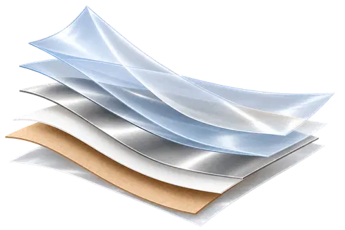 Verbundfolien und Laminate