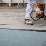 Abdichtung gegen Feuchtigkeit