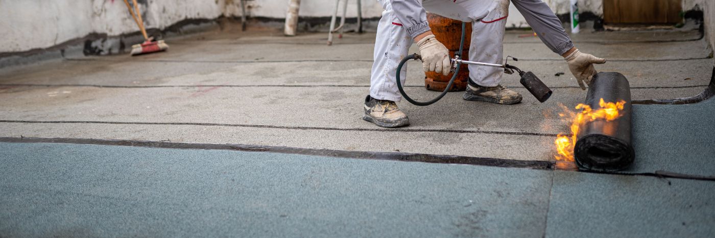 Abdichtung gegen Feuchtigkeit