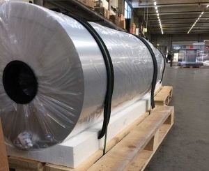 Aluminium technical foil market in Europe