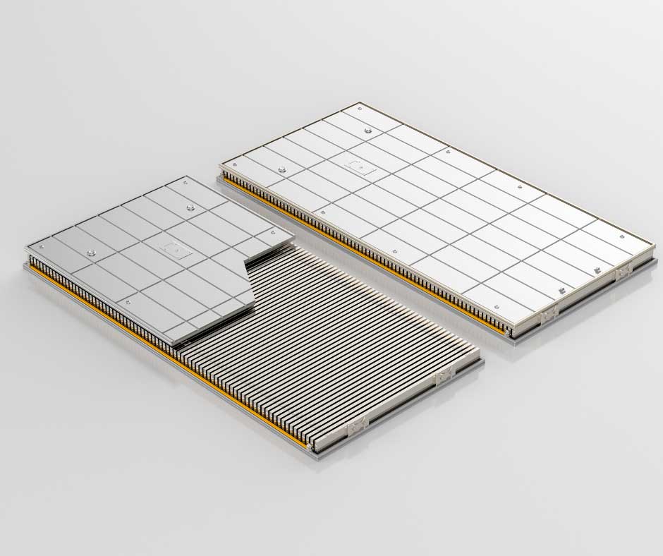 Batterie für Elektrofahrzeuge