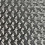 Geprägte Aluminiumfolien