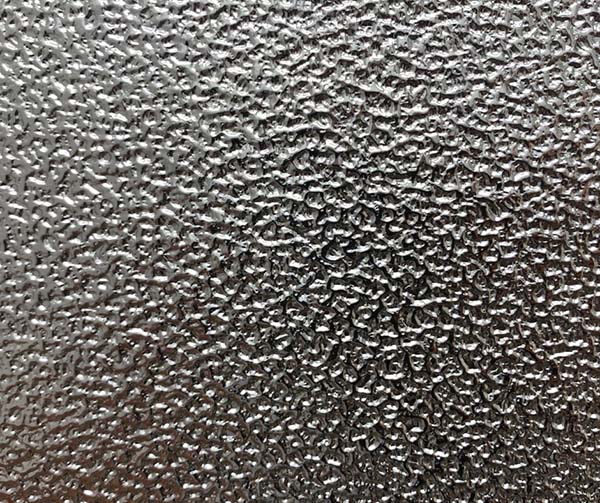 Geprägte Aluminium Folie AlFiPa - 1