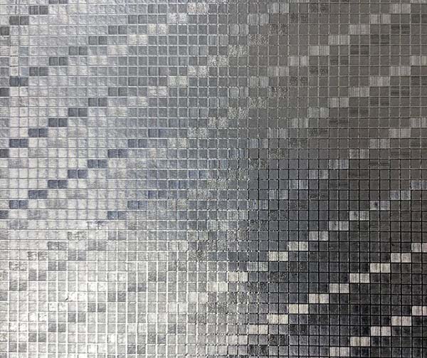 Geprägte Aluminium Folie AlFiPa - 4