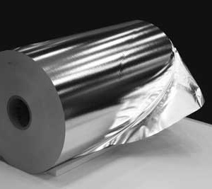Aluminiumfolie, PET & PE, Edelstahl, Kupfer, Kraft Papier, Verbundfolie