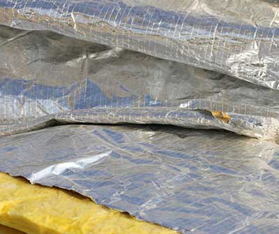 Thermische Isolationsfolie