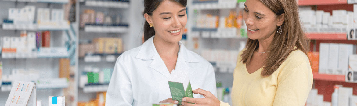 Verpackungen für die Pharmaindustrie